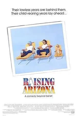 فيلم Raising Arizona 1987 مترجم - باهي فيلم